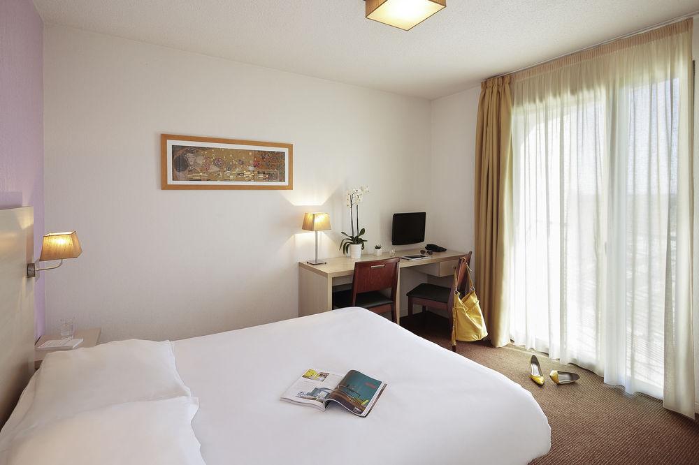 อดาจิโอ แอคเซส อาวิยง อพาร์ตโฮเต็ล Aparthotel อาวีญง ภายนอก รูปภาพ