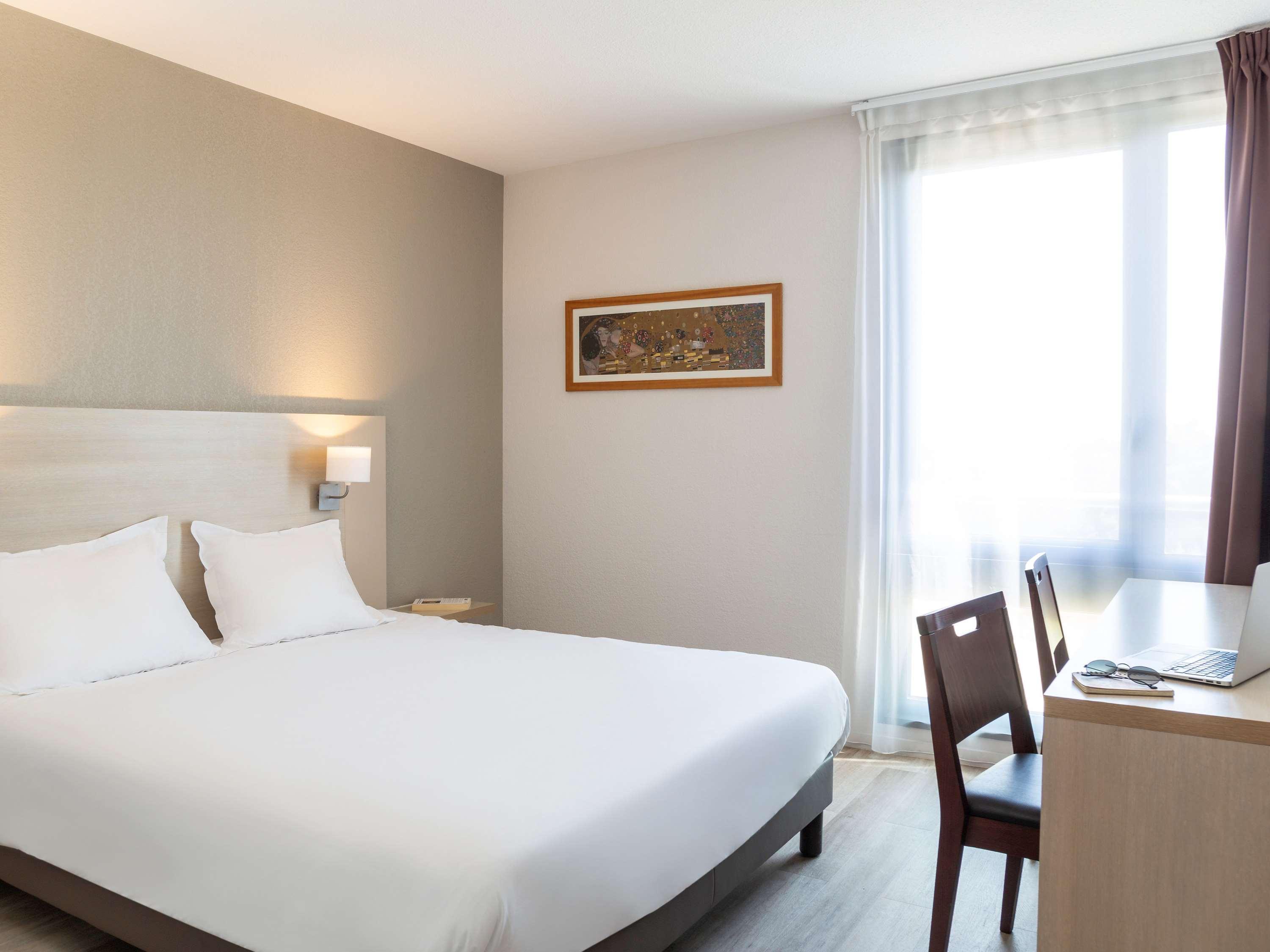 อดาจิโอ แอคเซส อาวิยง อพาร์ตโฮเต็ล Aparthotel อาวีญง ภายนอก รูปภาพ