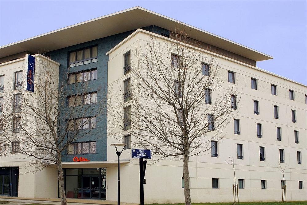 อดาจิโอ แอคเซส อาวิยง อพาร์ตโฮเต็ล Aparthotel อาวีญง ภายนอก รูปภาพ